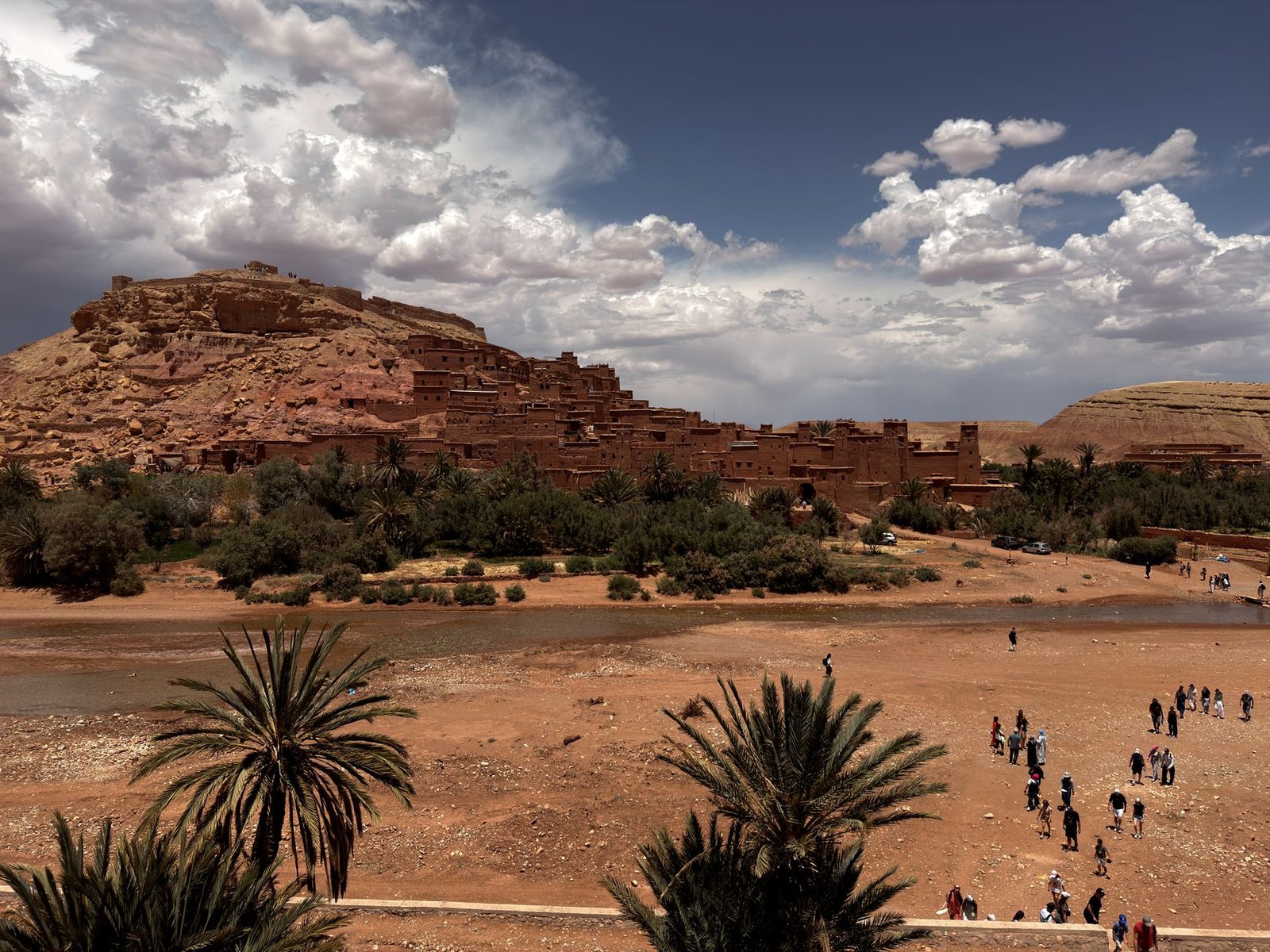 4 Days Desert Tour from Agadir to Marrakech