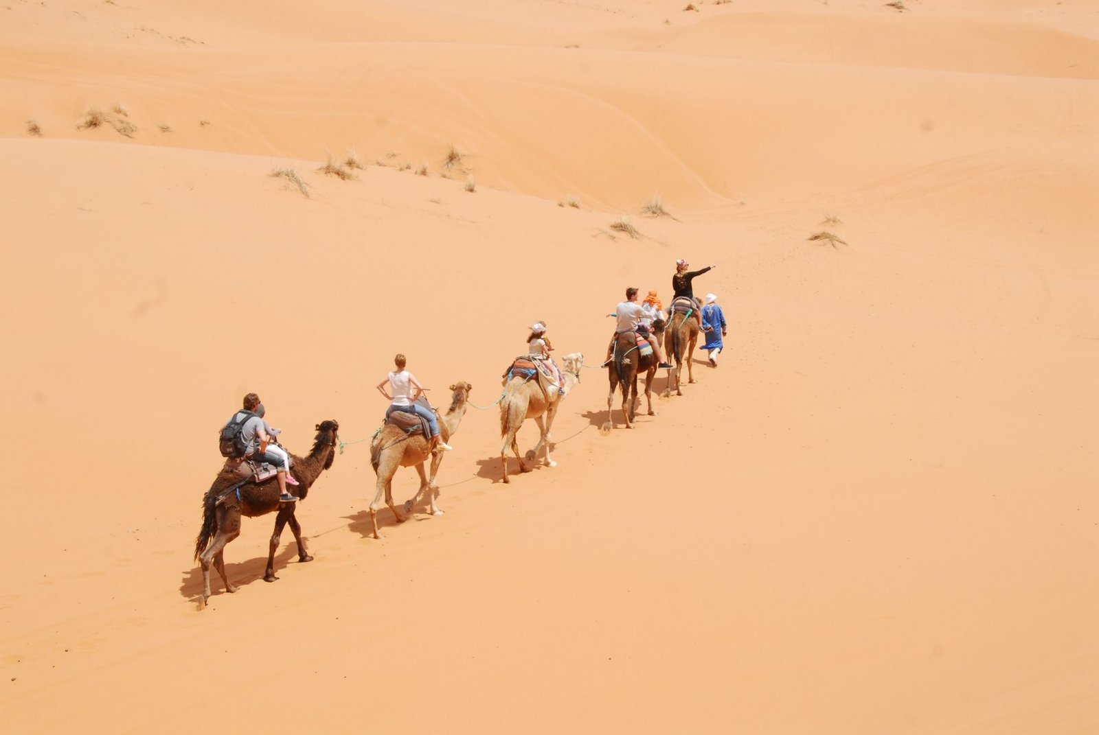 7 Days Morocco Desert Tour from Agadir via Marrakech